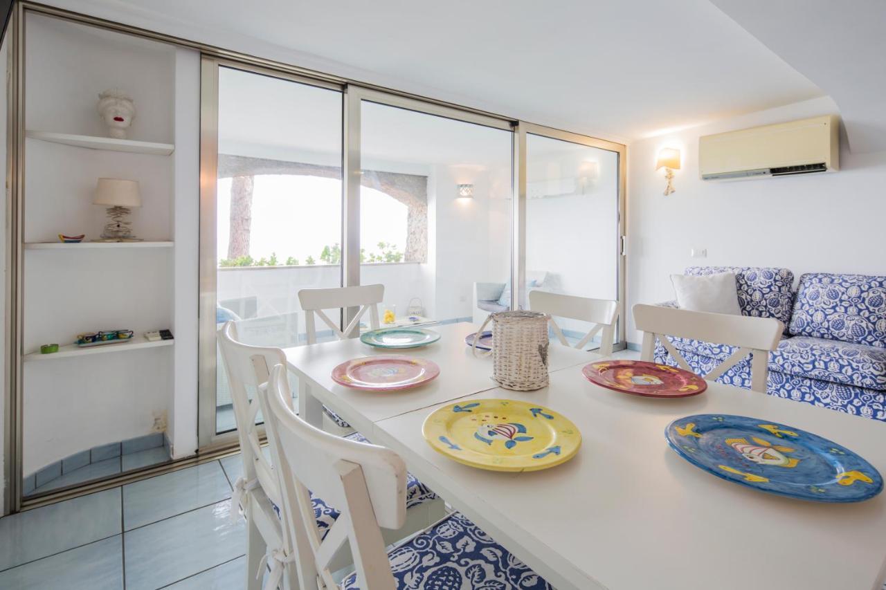 Luxurious Apartment By The Sea Виетри Экстерьер фото